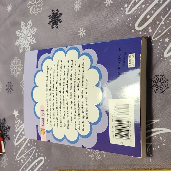 Bundle of 3 The Baby-Sitters Club Books - Picture 9 of 9